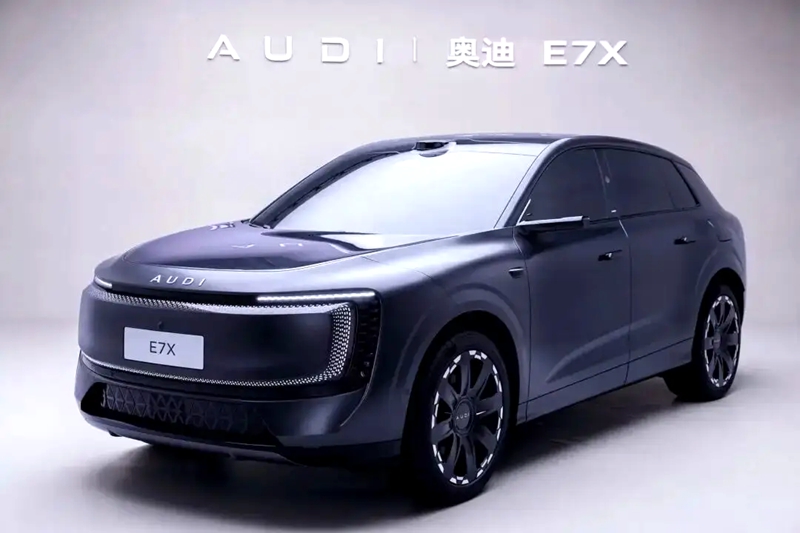 �µϼ���AUDI�����¼��������仧�Ϻ������з��´�ƽ̨�滮4���³�